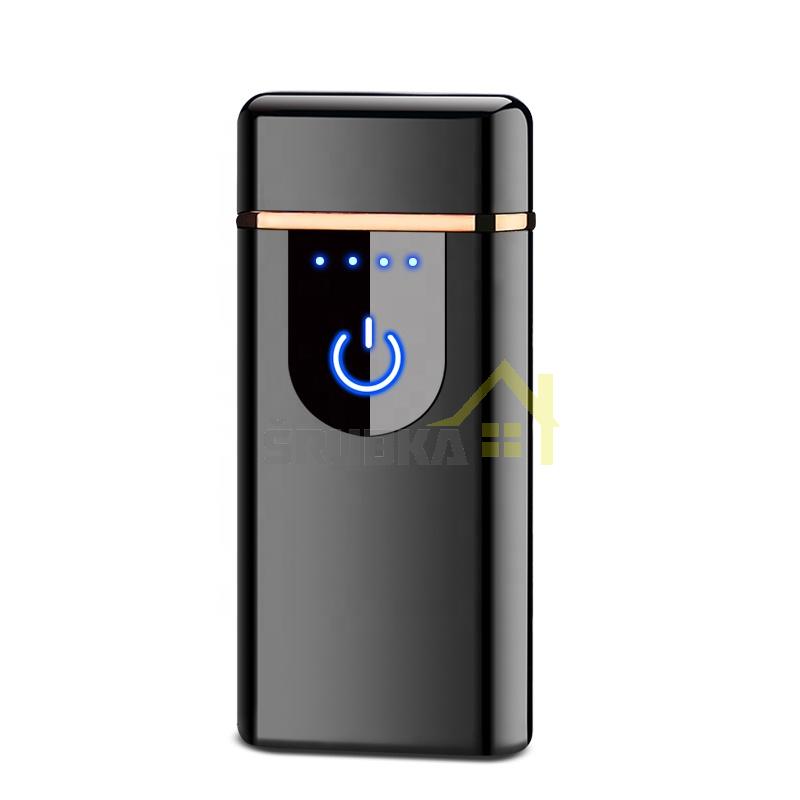 Handy 310 Smart plazmový zapaľovač USB / čierny