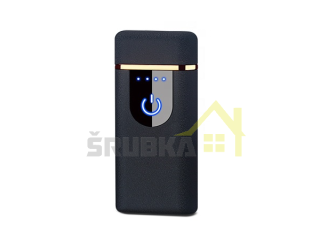 Handy 310 Smart plazmový zapaľovač USB / čierny matný