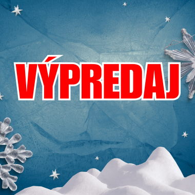 VÝPREDAJ